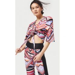 O'Neill Festival Top Wielokolorowy. Bluzki damskie O'Neill, m, bez wzorów, z elastanu, bez kołnierzyka. Za 223,95 zł.