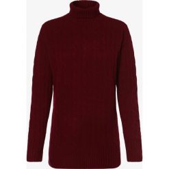 Polo Ralph Lauren - Sweter damski z dodatkiem kaszmiru, czerwony. Czerwone swetry damskie Polo Ralph Lauren, m, bez wzorów, z kaszmiru, eleganckie, bez rękawów, bez kaptura. Za 799,95 zł.