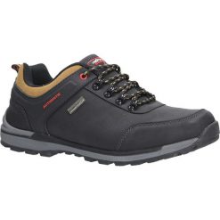 Czarne buty trekkingowe casu mxc7628. Czarne buty trekkingowe męskie Casu, bez zapięcia. Za 99,99 zł.