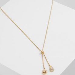 Naszyjniki damskie: Michael Kors FASHION Naszyjnik goldcoloured