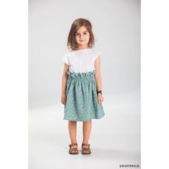 Spódniczki dziewczęce: Spódnica Midi Mint Dandelions
