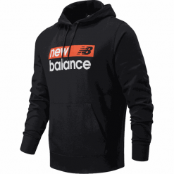New Balance MT03902BK. Bluzy męskie New Balance, m, bez wzorów, klasyczne, z kapturem, bez rękawów, z kapturem. Za 289,99 zł.