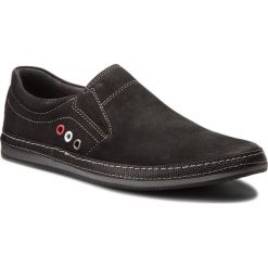 Półbuty męskie: Półbuty LASOCKI FOR MEN – MB-PIANIGA-05 Czarny