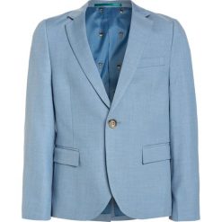 Next Marynarka blue. Niebieskie kurtki dziewczęce marki Next, z materiału. W wyprzedaży za 247,20 zł.