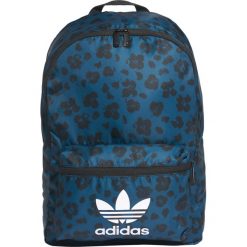 Adidas Originals Classic Plecak Niebieski. Niebieskie plecaki damskie adidas Originals, w paski, z poliesteru. Za 154,95 zł.