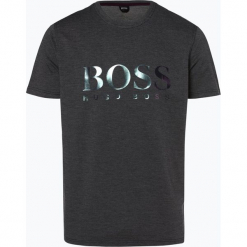 BOSS Casual - T-shirt męski – Tyger, niebieski. Niebieskie t-shirty męskie marki BOSS Casual, m, z nadrukiem. Za 299,95 zł.