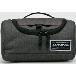 Dakine - Kosmetyczka. Czarne kosmetyczki damskie Dakine, z poliesteru. Za 149,90 zł.