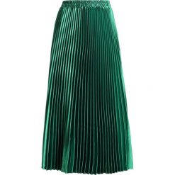 Spódniczki: YAS Tall YASKARIA PLEATED SKIRT Spódnica plisowana ultramarine green