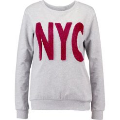 Bluzy damskie: Sofie Schnoor NYC Bluza grey melange