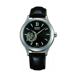 Orient FDB0A004B0 - Kupuj tylko oryginalne produkty w autoryzowanym sklepie. Czarne zegarki damskie marki Orient. Za 927,00 zł.
