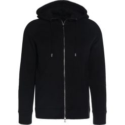 Bluzy męskie: Falke Bluza rozpinana black