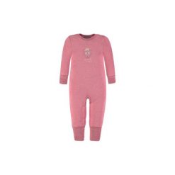 Kanz Girls Piżamka Strawberry Love, 1-częściowy - Gr.Niemowlę (0 - 6 miesięcy). Czerwone pajacyki niemowlęce Kanz, z bawełny. Za 59,00 zł.