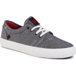 Tenisówki ELEMENT - Darwin S6DAR1-01A-4083 Stone Chambray. Szare trampki męskie Element, bez wzorów, z gumy, klasyczne, bez zapięcia. W wyprzedaży za 219,00 zł.