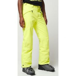 O'Neill Hammer Insulated Spodnie Żółty. Żółte spodnie męskie O'Neill, xl, bez wzorów, z poliesteru. Za 567,95 zł.
