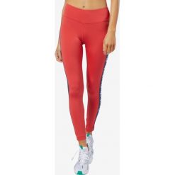 Reebok Essentials Legginsy Czerwony. Czerwone spodnie damskie Reebok, s, z elastanu. Za 156,95 zł.