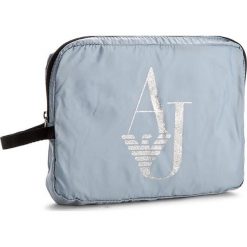 Kosmetyczki męskie: Kosmetyczka ARMANI JEANS – 922222 7P777 13131 Light Blue