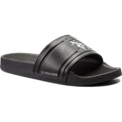 Chodaki męskie: Klapki U.S. POLO ASSN. - Tony FUN2196S8/G1 Blk