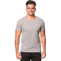 T-shirty męskie: Koszulka „Vigore” w kolorze szarym