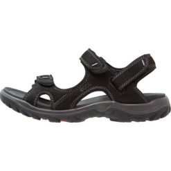 Ecco OFFROAD LITE Sandały trekkingowe black. Czarne rzymianki damskie ecco. Za 449,00 zł.