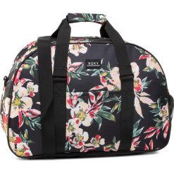 Torba ROXY - ERJBP04183 XKMR. Czarne torby podróżne Roxy, bez wzorów, z materiału. Za 199,00 zł.