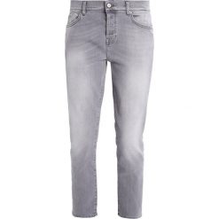 Jeansy damskie: 7 for all mankind JOSEFINA Jeansy Relaxed Fit crystal grey