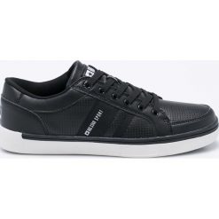 Big Star - Buty. Czarne buty sportowe męskie marki BIG STAR, z materiału, na sznurówki. W wyprzedaży za 89,90 zł.