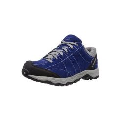 Buty trekkingowe męskie: Hitec Multiplex Buty męskie LIBERO WP niebieskie r. 43