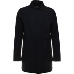Scotch & Soda TECHNICAL TRENCH WITH SPECIAL ARTWORKS Krótki płaszcz midnight. Niebieskie płaszcze męskie Scotch & Soda, l, z bawełny. Za 849,00 zł.