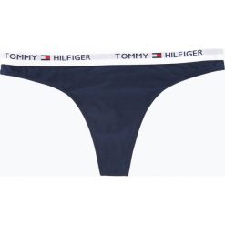 Stringi: Tommy Hilfiger – Stringi damskie, niebieski