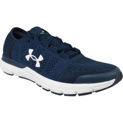 Under Armour Under Armour Speedform Gemini Vent 3020661-400 42,5 Granatowe. Buty sportowe męskie Under Armour, bez zapięcia, do biegania. W wyprzedaży za 329,99 zł.