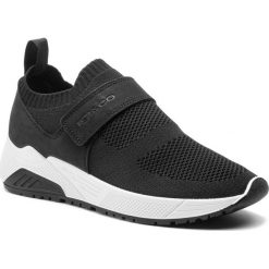 Sneakersy IGI&CO - 3129400 Nero. Czarne sneakersy męskie IGI&CO, bez zapięcia. W wyprzedaży za 229,00 zł.
