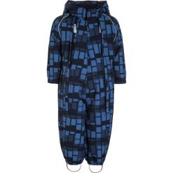 Odzież dziecięca: mikkline BABY SUIT Kombinezon zimowy delft blue