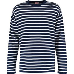 Kardigany męskie: Armor lux BOXY MARIN HERITAGE Sweter aviso/nature
