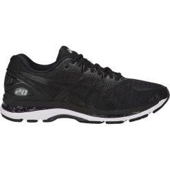 Buty sportowe męskie: Asics Buty Męskie Gel-Nimbus 20 Black/White/Carbon r. 41.5 (T800N-9001)