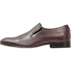 Buty wizytowe męskie: Base London CAPITAL Eleganckie buty brown