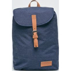 Eastpak - Plecak. Niebieskie plecaki damskie Eastpak, bez wzorów, z poliesteru. W wyprzedaży za 99,90 zł.