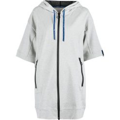 Bluza NORTH SAILS. Szare bluzy damskie North Sails, s, bez wzorów, z bawełny, bez rękawów, bez kaptura. W wyprzedaży za 264,00 zł.