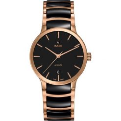 RADO ZEGAREK CENTRIX R30 036 17 2. Szare zegarki męskie RADO, złote. Za 7440,00 zł.