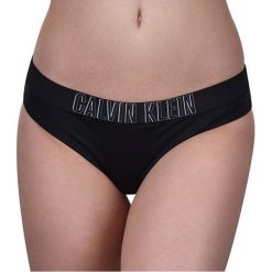 Calvin Klein Strój kąpielowy majtki Classic Bikini-HR Intense Power 2.0 KW0KW00610-094 PVH czarne (rozmiar M). Czarne stroje kąpielowe damskie Calvin Klein, m, bez wzorów. W wyprzedaży za 113,00 zł.