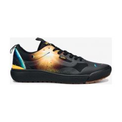 Vans Ultrarange Exo Tenisówki Czarny. Czarne trampki męskie Vans, bez wzorów, z materiału, bez zapięcia. Za 507,95 zł.