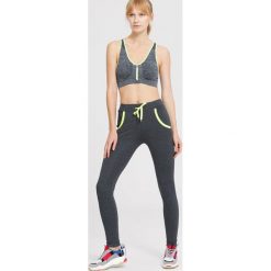 Szare Legginsy Secure. Szare legginsy damskie marki other, xxl. Za 29,99 zł.