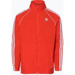 Kurtki sportowe męskie: adidas Originals – Kurtka męska, czerwony