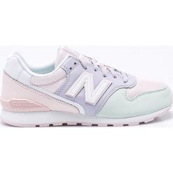 Buty sportowe dziewczęce: New Balance – Buty dziecięce KJ996P1Y