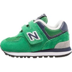 Trampki chłopięce: New Balance IV574 Tenisówki i Trampki green