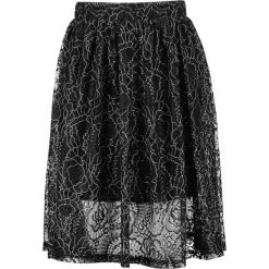 Spódniczki: Selected Femme SFLERA Spódnica trapezowa black