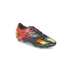 Buty do piłki nożnej adidas MESSI 15.2. Czarne buty skate męskie marki Adidas, ze skóry, do piłki nożnej. Za 370,30 zł.