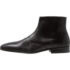 ALDO QIRESSA Botki black. Czarne botki męskie ALDO, z materiału. Za 579,00 zł.