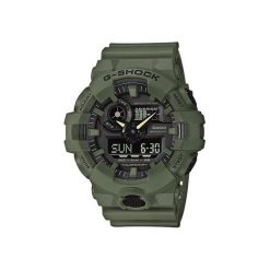 Zegarki męskie: Zegarek męski Casio G-Shock Standard Analog-Digital GA-700UC-3AER