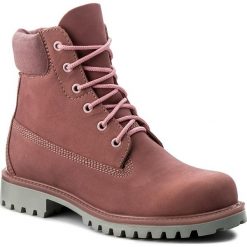Buty zimowe damskie: Trapery SERGIO BARDI – Esine FW127286117GR 412