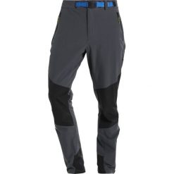 8848 Altitude MORZINE PANT Spodnie materiałowe charcoal. Szare spodnie męskie marki 8848 Altitude, xxl, bez wzorów, z elastanu, sportowe, długie. W wyprzedaży za 384,30 zł.